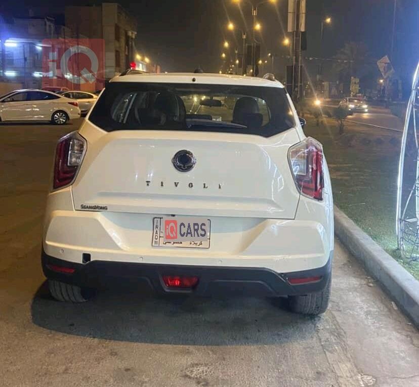 سانغ يونغ تيفولي